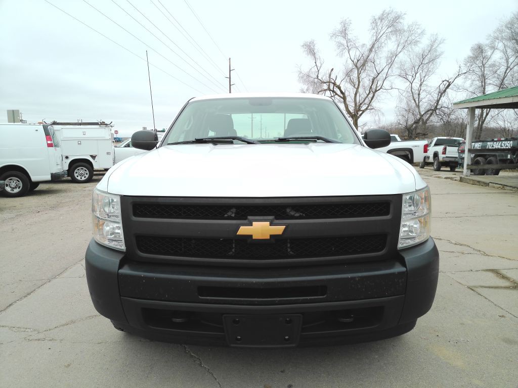 2013 Chevrolet Silverado 1500 Image 8