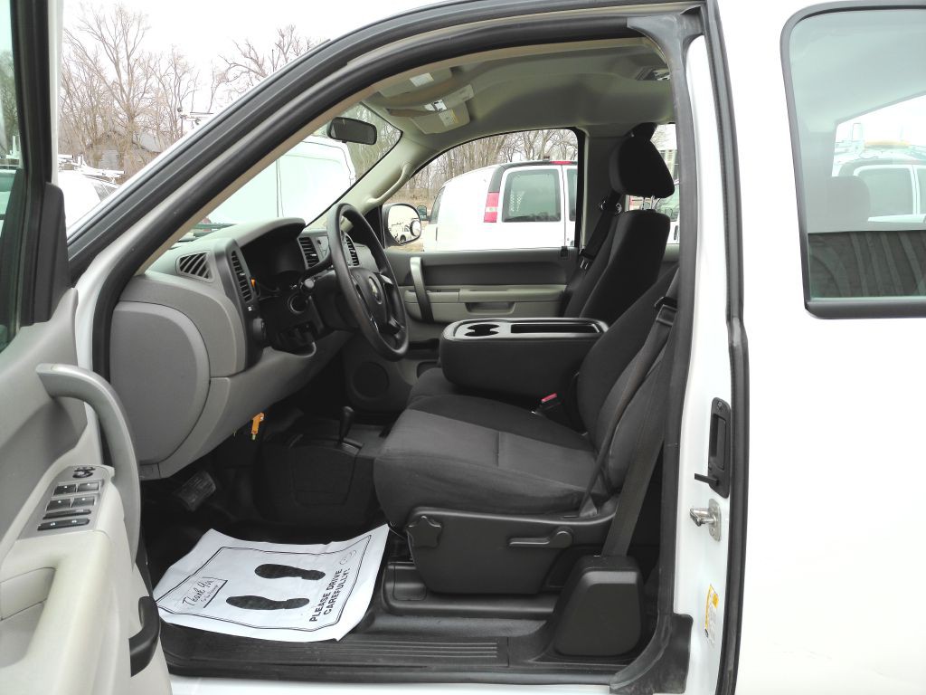 2013 Chevrolet Silverado 1500 Image 10