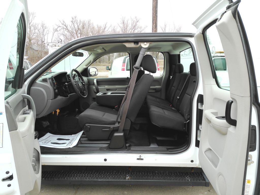 2013 Chevrolet Silverado 1500 Image 11
