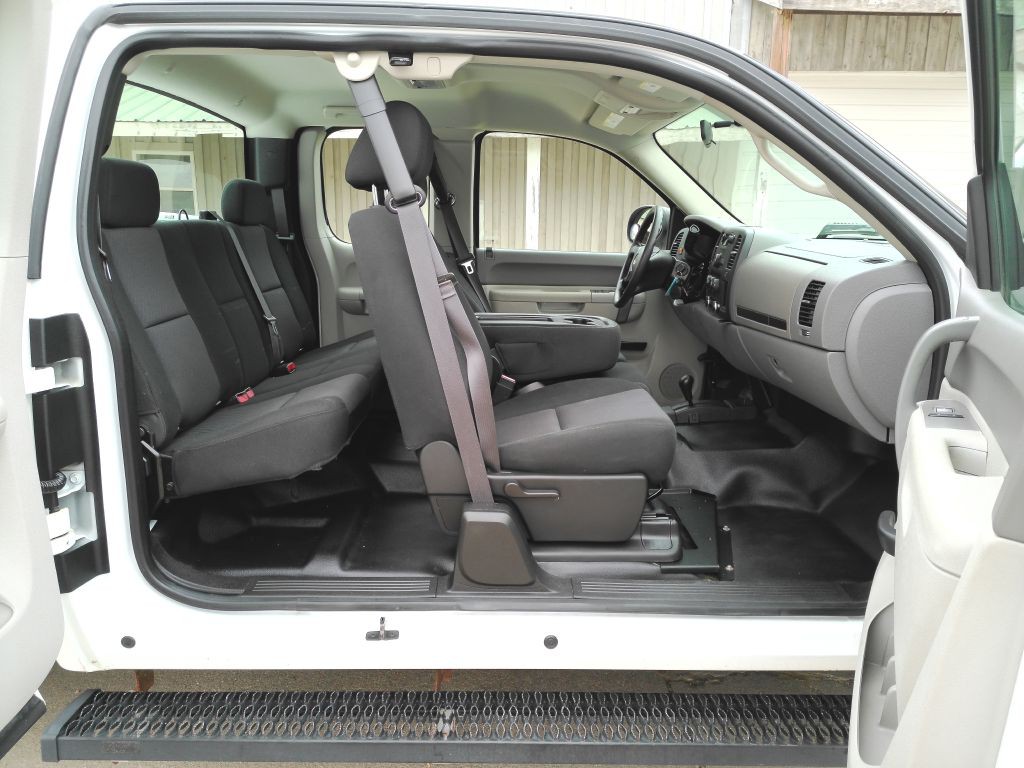 2013 Chevrolet Silverado 1500 Image 13