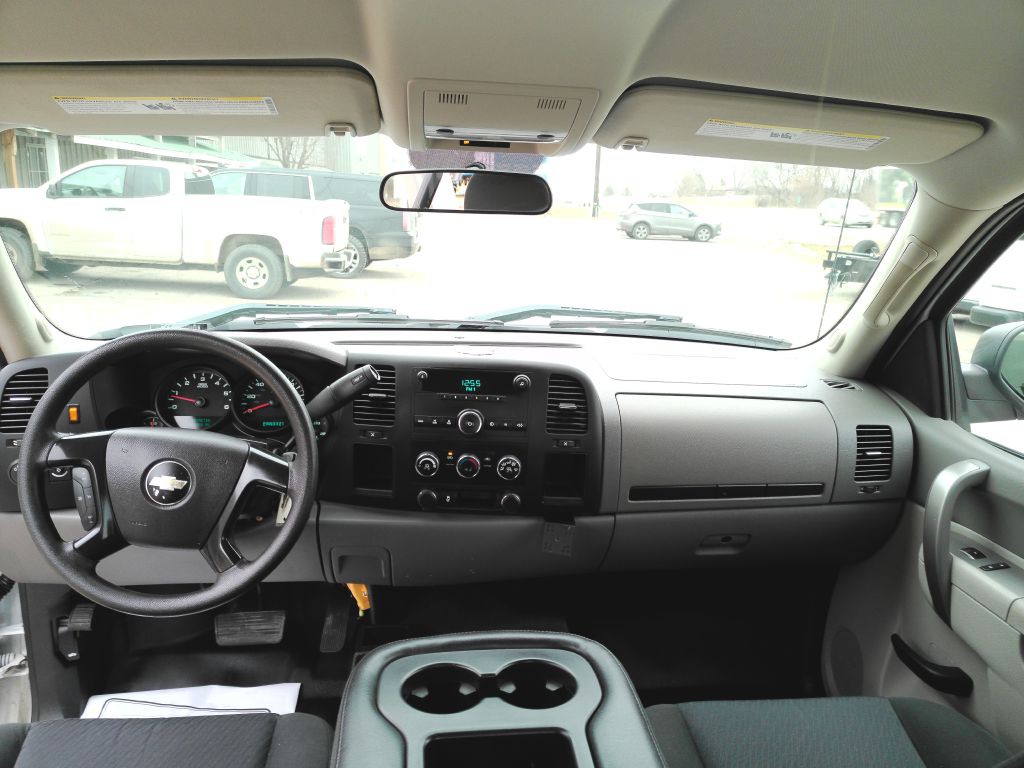 2013 Chevrolet Silverado 1500 Image 14