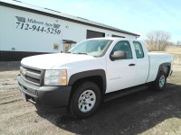 Image for 2013 Chevrolet Silverado 1500 Extended-Cab ID: 7102615