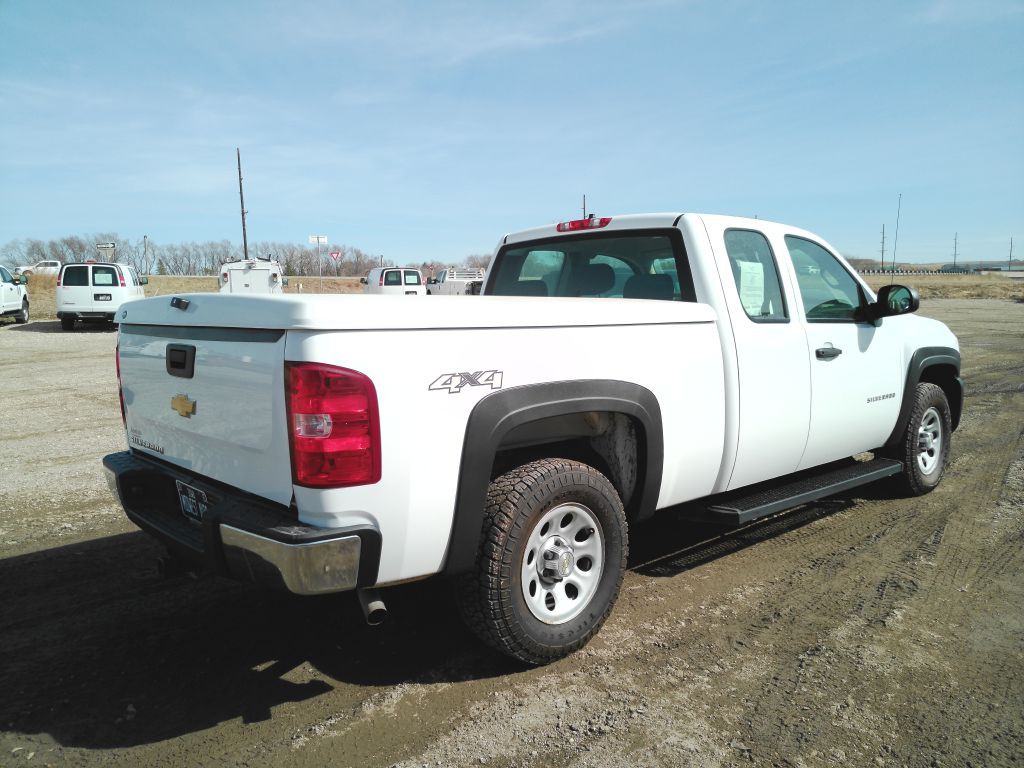 2013 Chevrolet Silverado 1500 Image 5