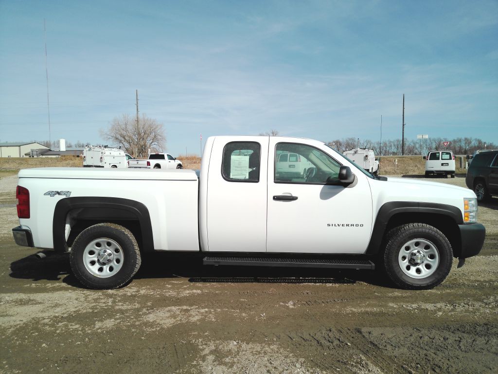 2013 Chevrolet Silverado 1500 Image 6