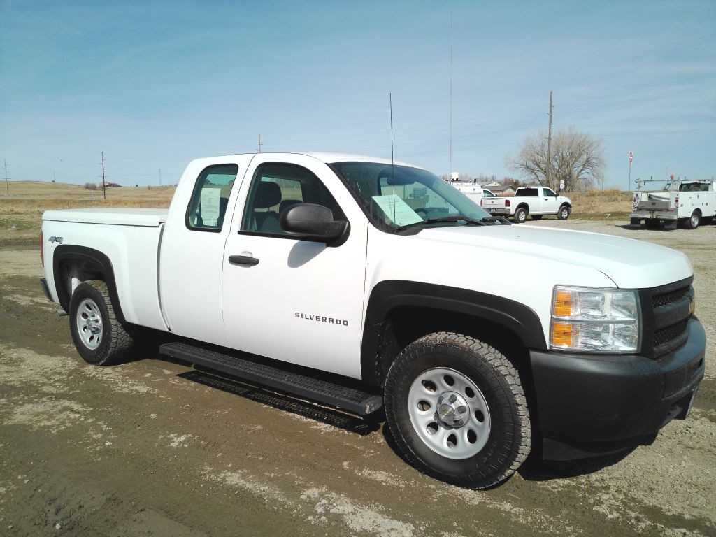 2013 Chevrolet Silverado 1500 Image 7
