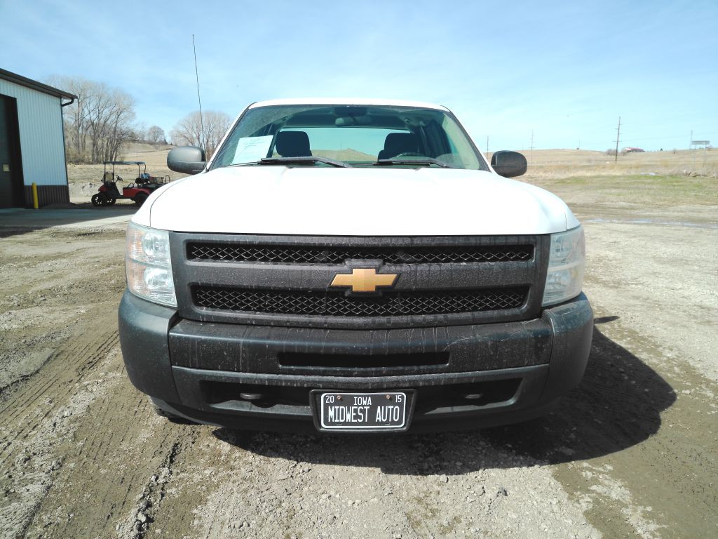 2013 Chevrolet Silverado 1500 Image 8