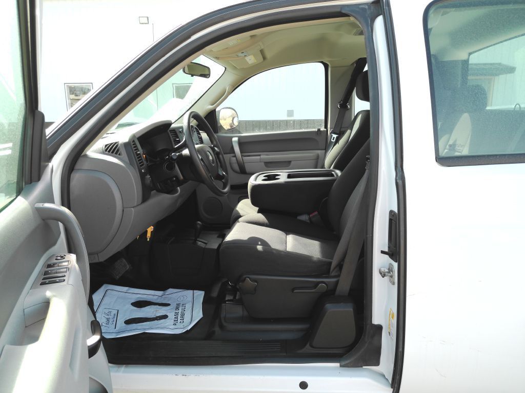 2013 Chevrolet Silverado 1500 Image 10