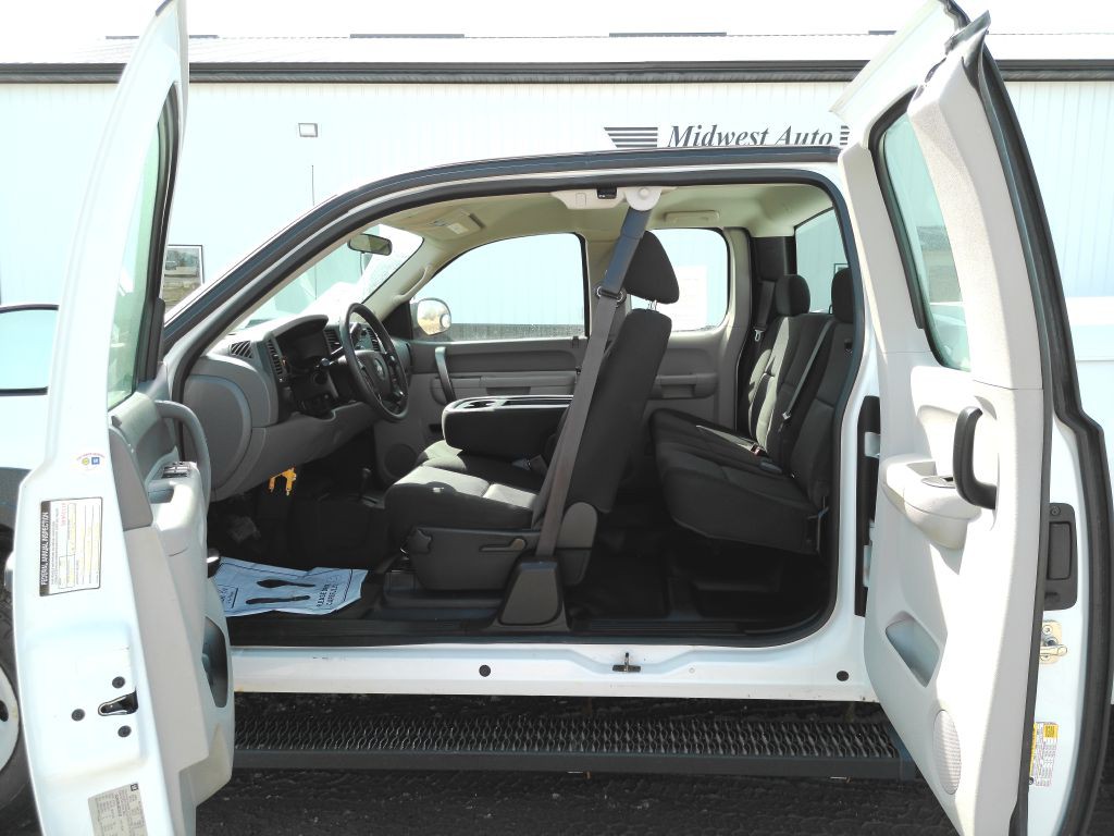 2013 Chevrolet Silverado 1500 Image 11