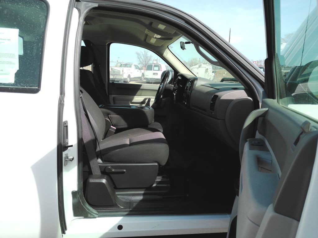 2013 Chevrolet Silverado 1500 Image 13