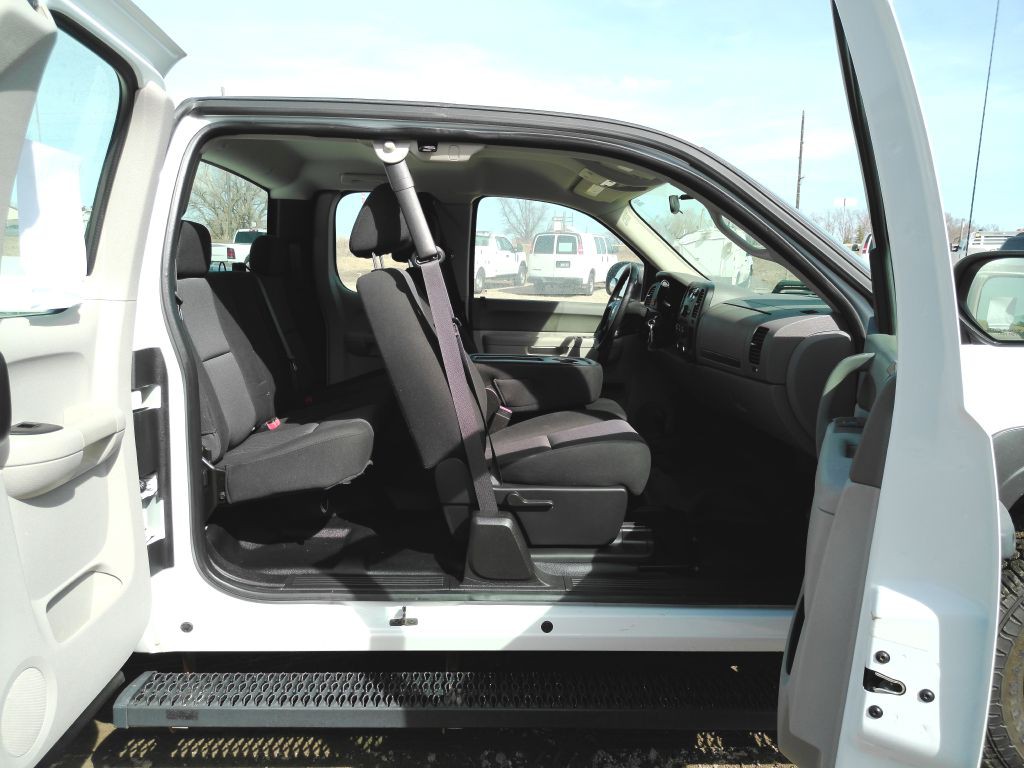 2013 Chevrolet Silverado 1500 Image 14