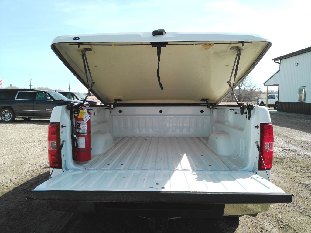 2013 Chevrolet Silverado 1500 Image 15