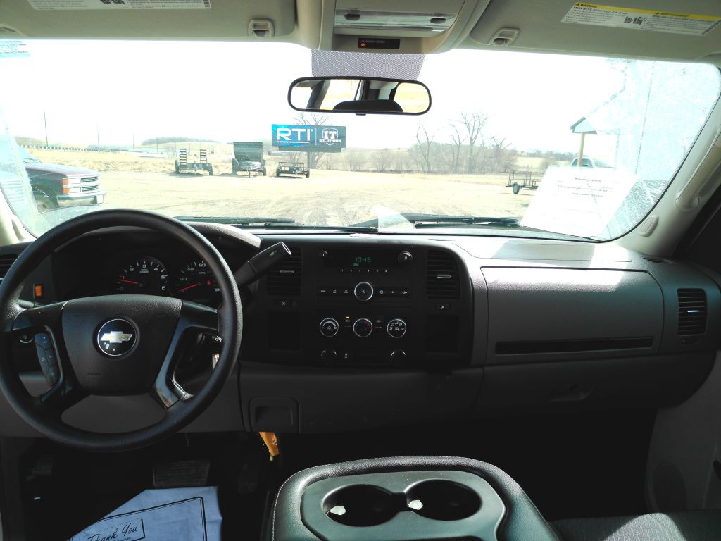 2013 Chevrolet Silverado 1500 Image 16