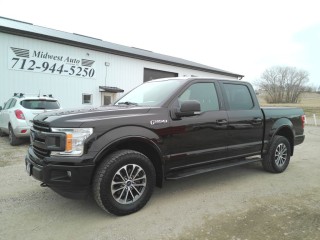 Image for 2019 Ford F-150 Supercrew ID: 7330460