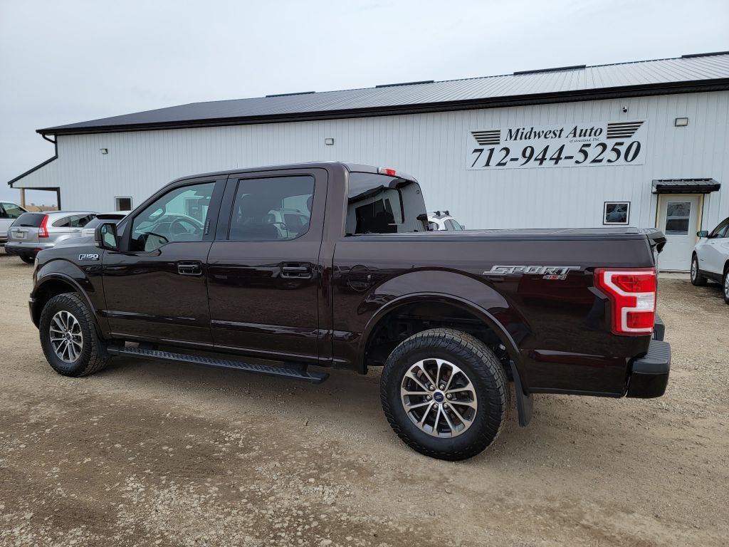 2019 Ford F-150 Image 2