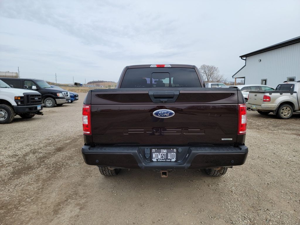 2019 Ford F-150 Image 3