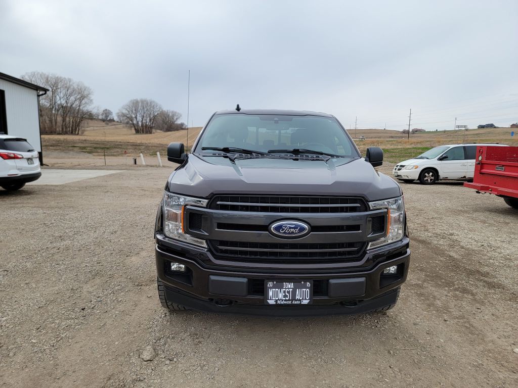 2019 Ford F-150 Image 7