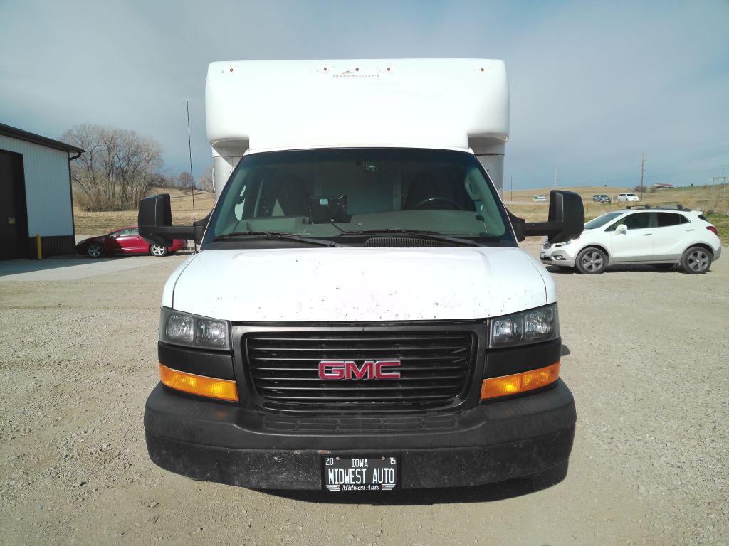 2019 GMC Savana Image 8