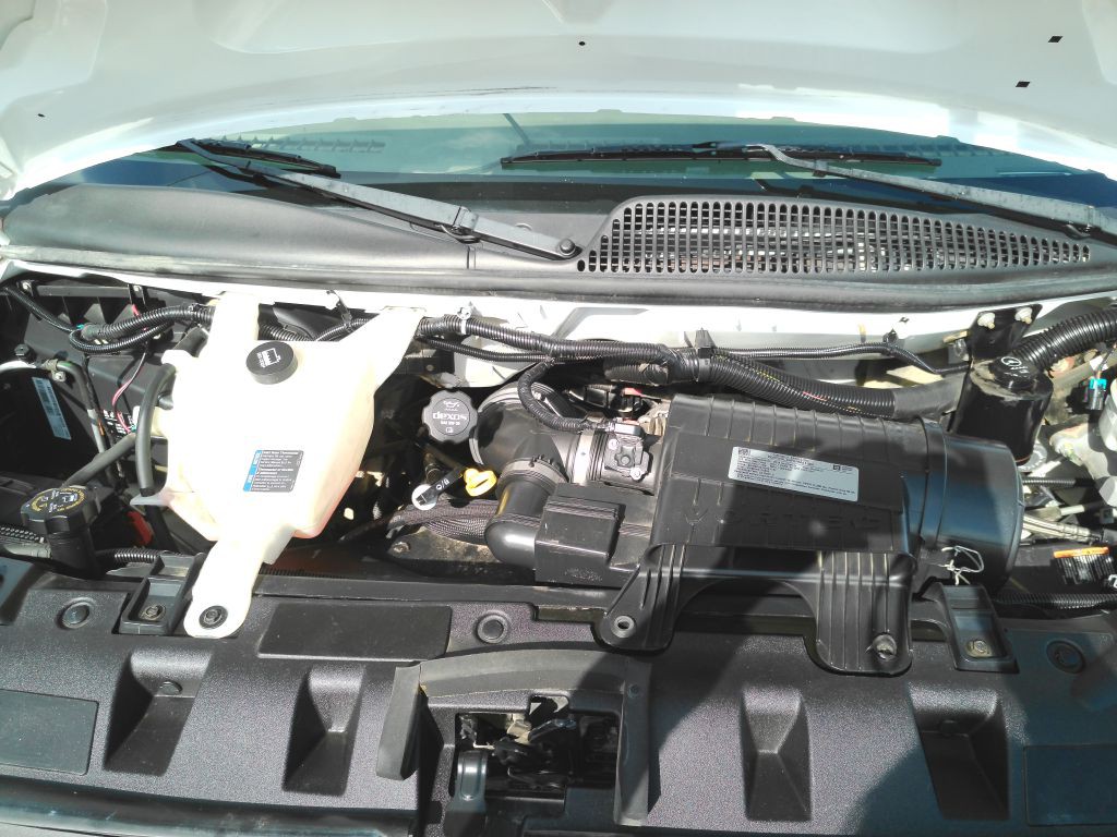 2019 GMC Savana Image 20