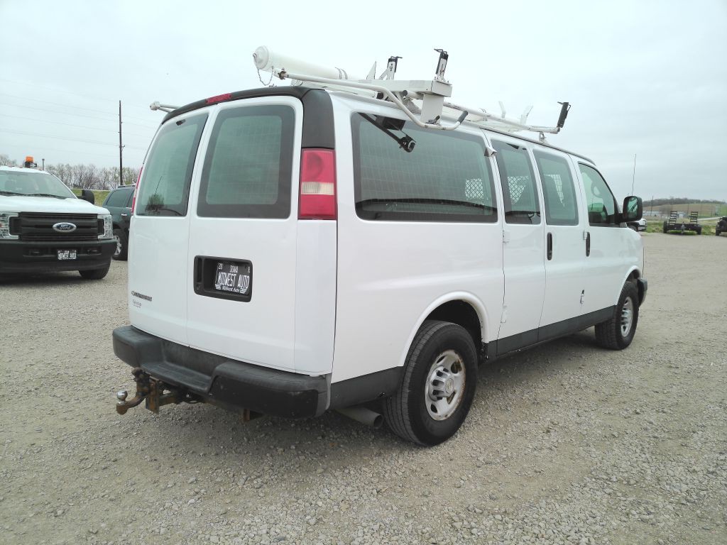 2007 Chevrolet Express Image 5