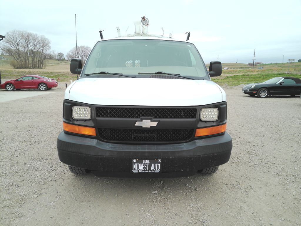 2007 Chevrolet Express Image 8