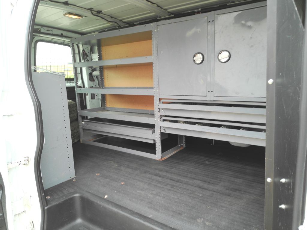 2007 Chevrolet Express Image 14