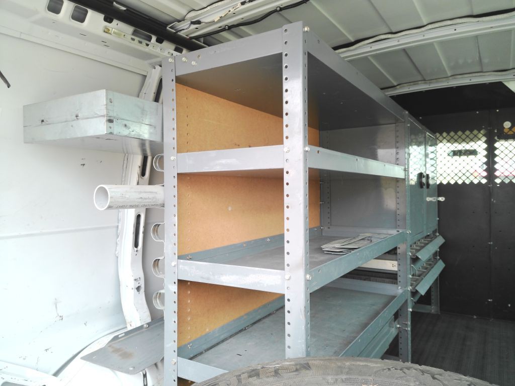 2007 Chevrolet Express Image 16