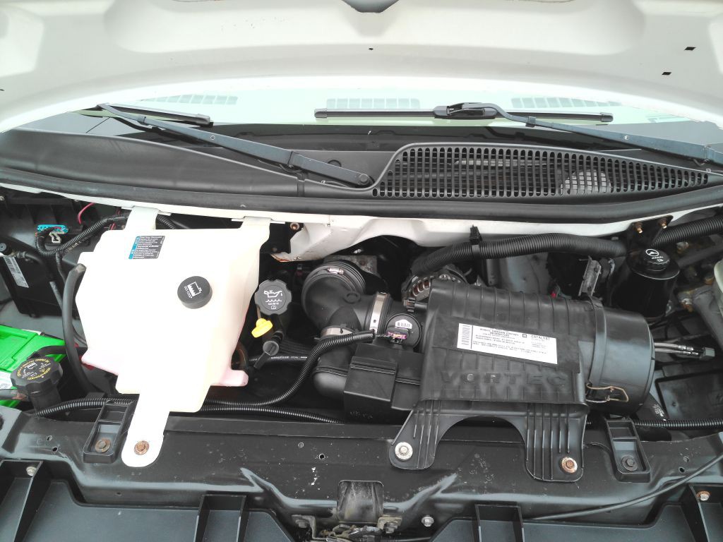 2007 Chevrolet Express Image 20