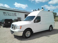 Image for 2018 Nissan NV 2500 S ID: 7397823