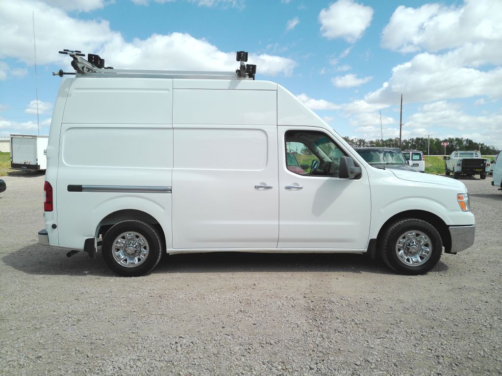 2018 Nissan NV Image 6