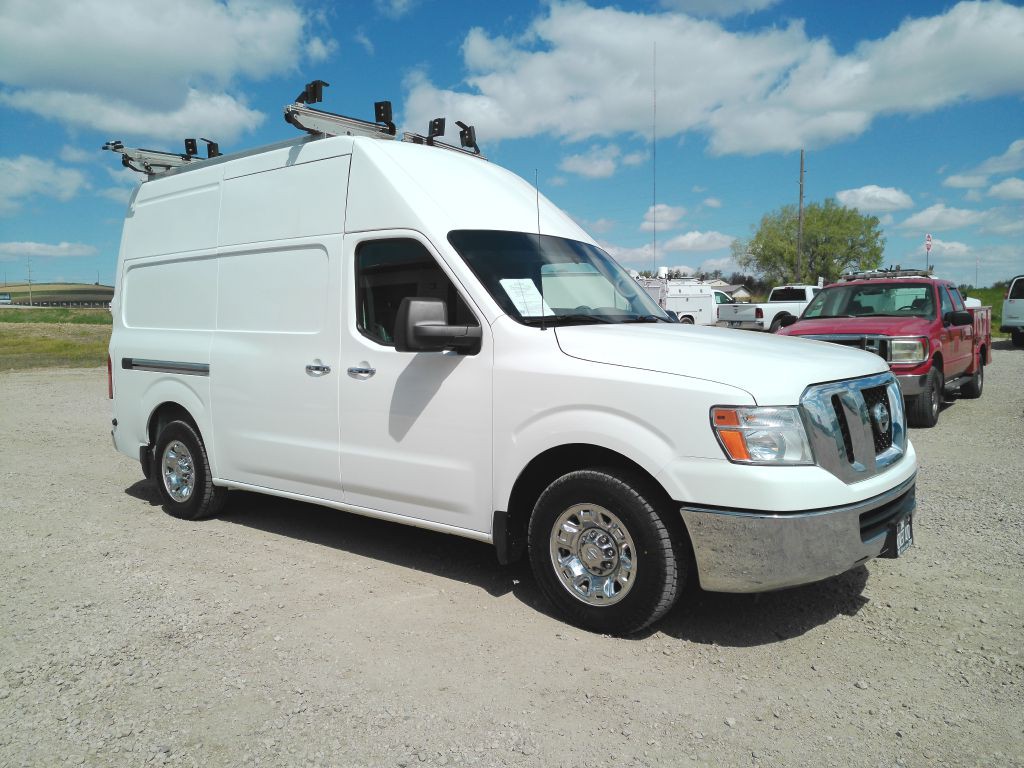 2018 Nissan NV Image 7