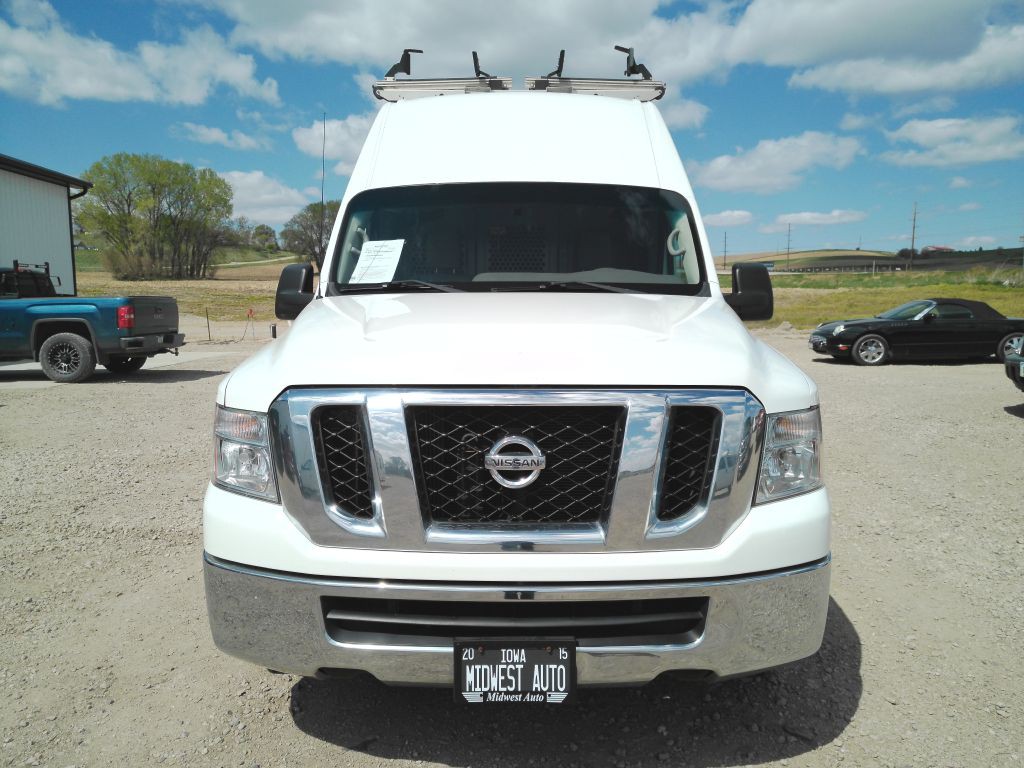 2018 Nissan NV Image 8