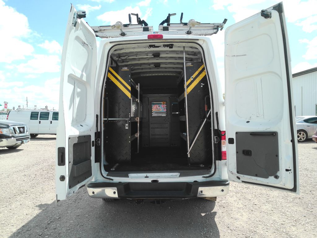 2018 Nissan NV Image 14