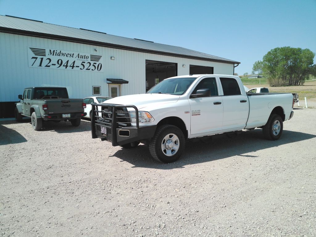 2014 RAM 2500 Image 1