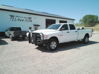 Image for 2014 RAM 2500 ST ID: 7418343