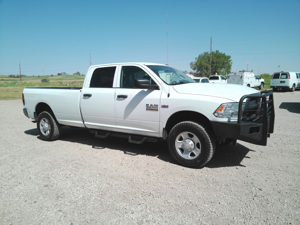 2014 RAM 2500 Image 7