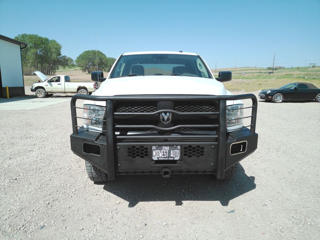 2014 RAM 2500 Image 8