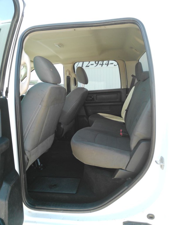 2014 RAM 2500 Image 12