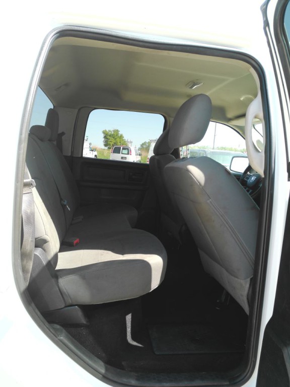 2014 RAM 2500 Image 16