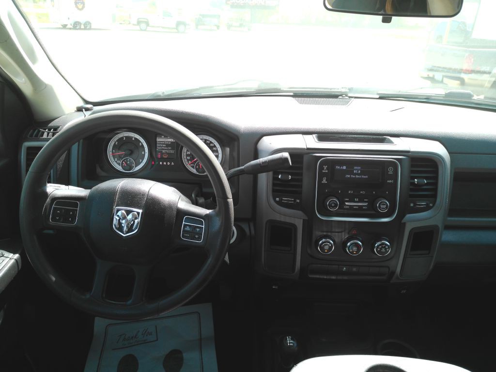 2014 RAM 2500 Image 18