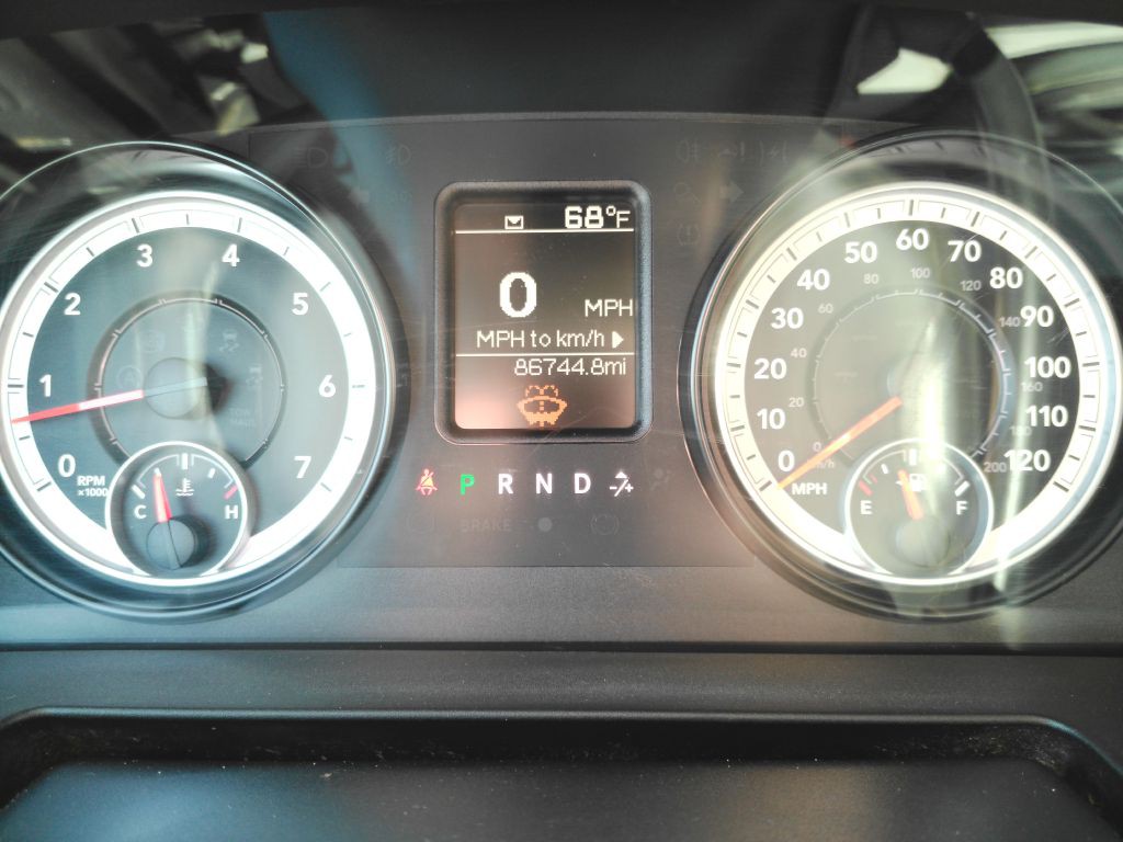 2014 RAM 2500 Image 19