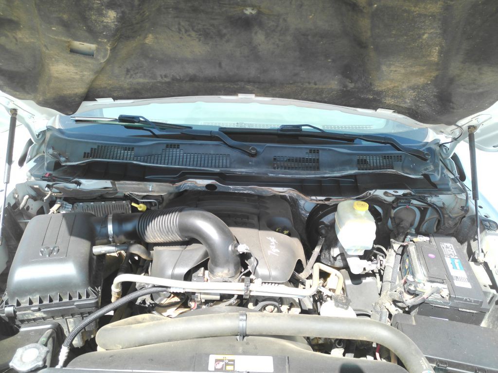 2014 RAM 2500 Image 20