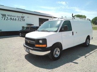 Image for 2014 Chevrolet Express Cargo ID: 7433168