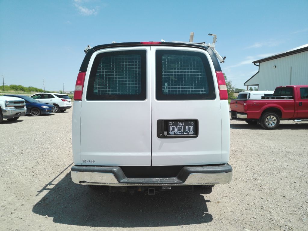 2014 Chevrolet Express Image 4