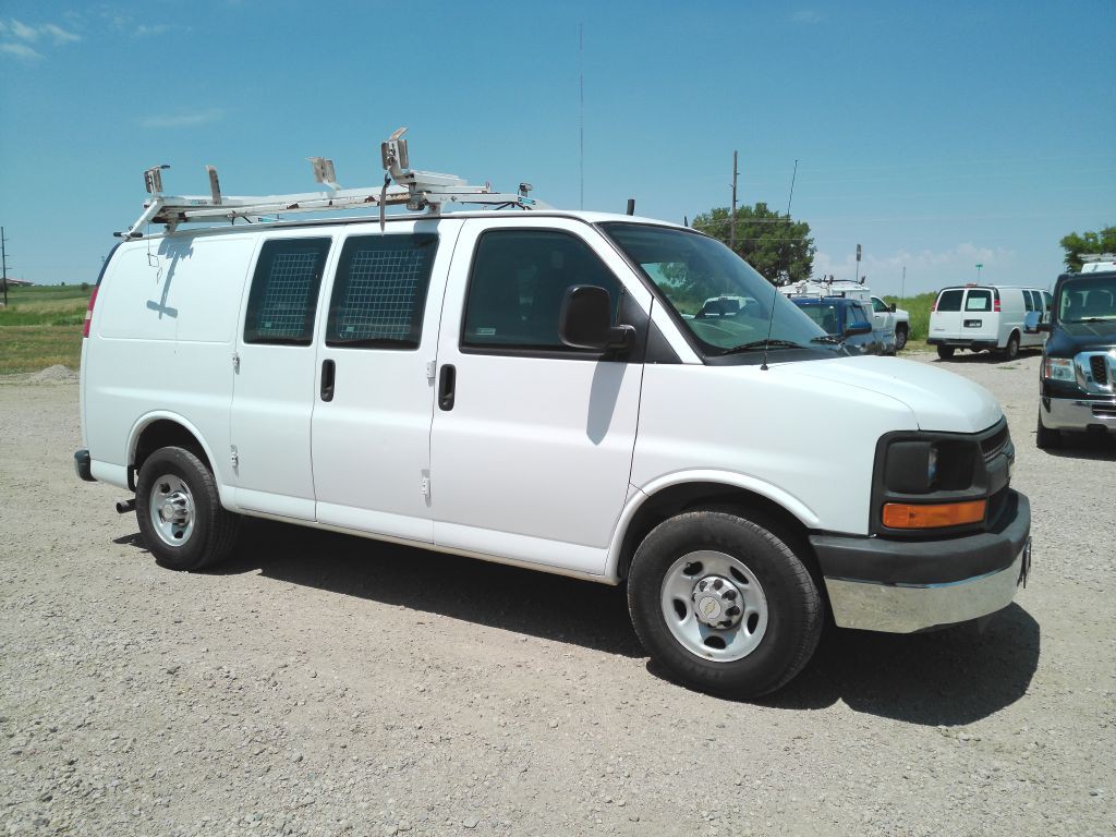 2014 Chevrolet Express Image 7