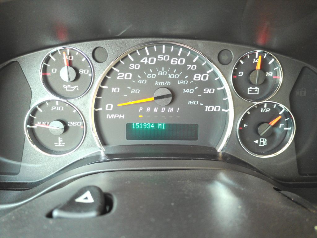 2014 Chevrolet Express Image 21