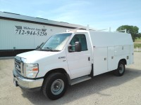 Image for 2012 Ford Econoline E350 SUPER DUTY CUTAWAY ID: 7438638