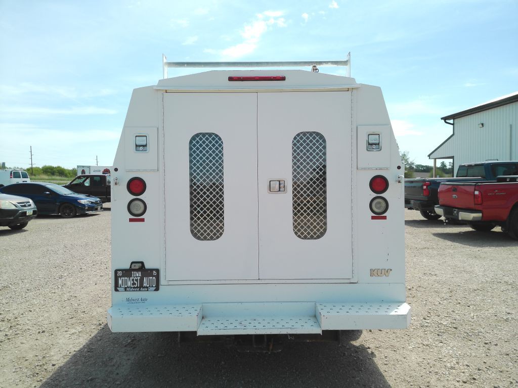 2012 Ford Econoline Image 4
