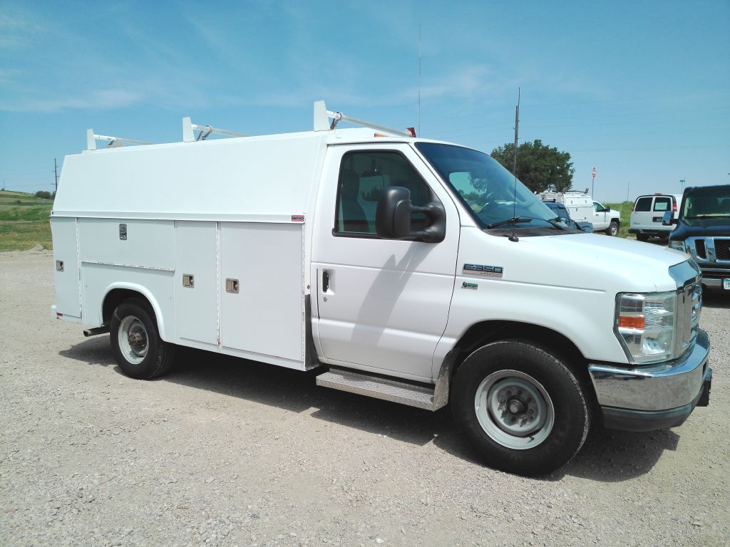 2012 Ford Econoline Image 7
