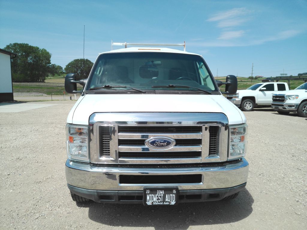 2012 Ford Econoline Image 8