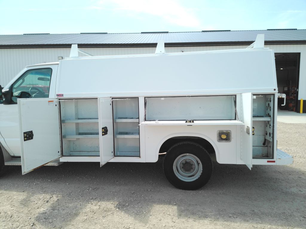 2012 Ford Econoline Image 13